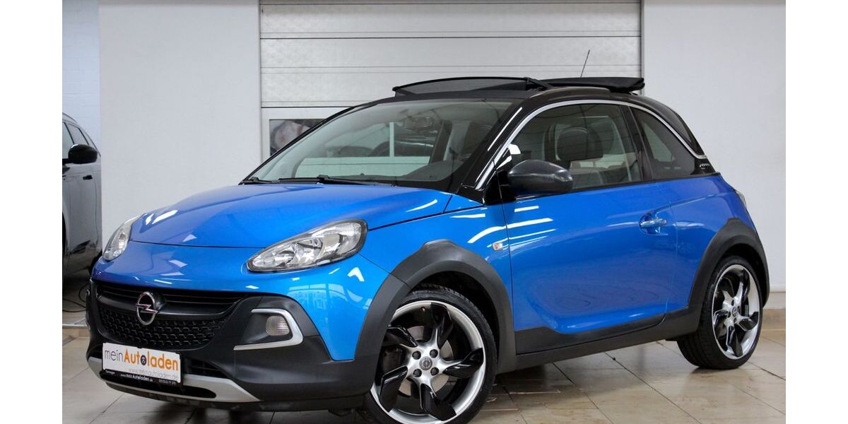Opel Adam 55.500 km 11.950 &euro; Dormagen 41540