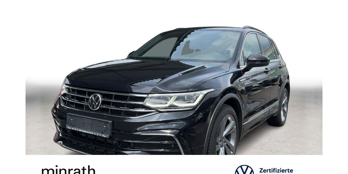 VW Tiguan 89.745 km 24.270 &euro; Moers 47441