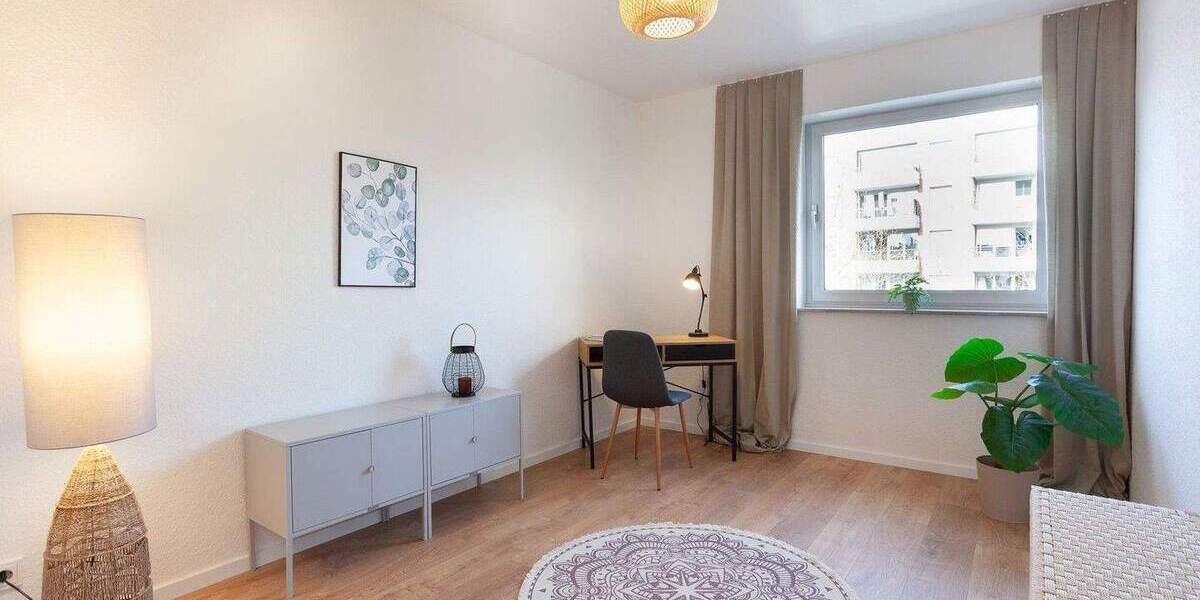 Etagenwohnung Mülheim an der Ruhr Saarn/Mintard - 3 Zimmer, 77 m&sup2;, 239.900&euro; | Angebot:25722334