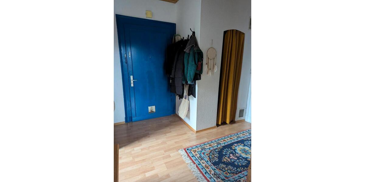 Gemütliche, helle Wohnung zur Untermiete Mai- Oktober 1 zimmer