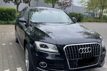 Audi Q5 184.000 km 12.500 &euro; Viersen 41749