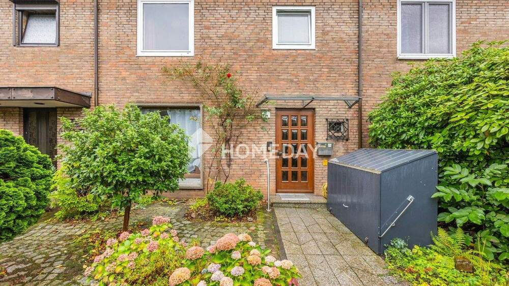 Reihenmittelhaus Meerbusch Osterath - 4 Zimmer, 105 m&sup2;, 398.000&euro; | Angebot:25677575