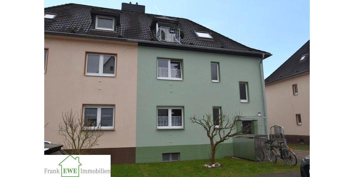 Vollständig saniertes Dachgeschoss Apartment 1 zimmer