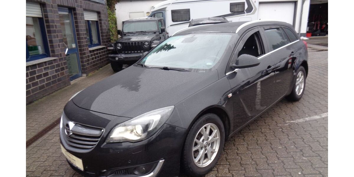 Opel Insignia 144.000 km 5.950 &euro; Mülheim 45481