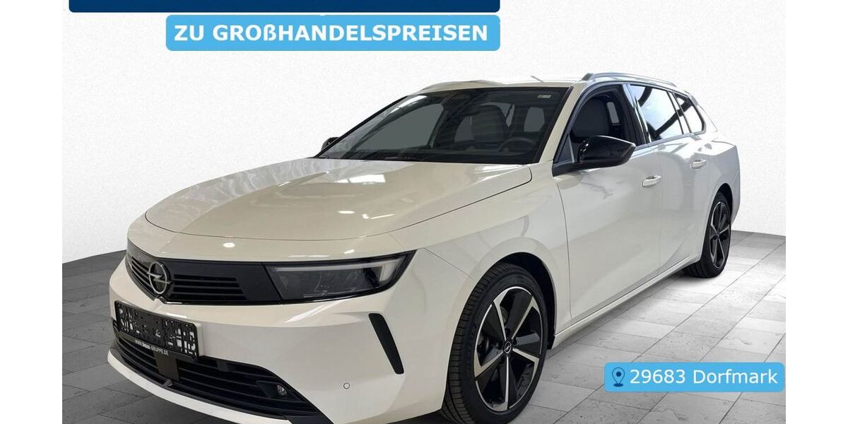 Opel Astra 25.607 km 19.690 &euro; Krefeld 47829