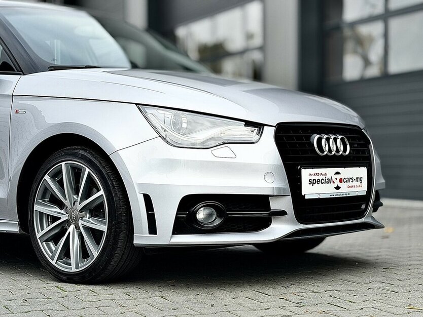 Audi A1 S-LIne Navigation Xenon 77.000 km 13.990 € Mönchengladbach 41066