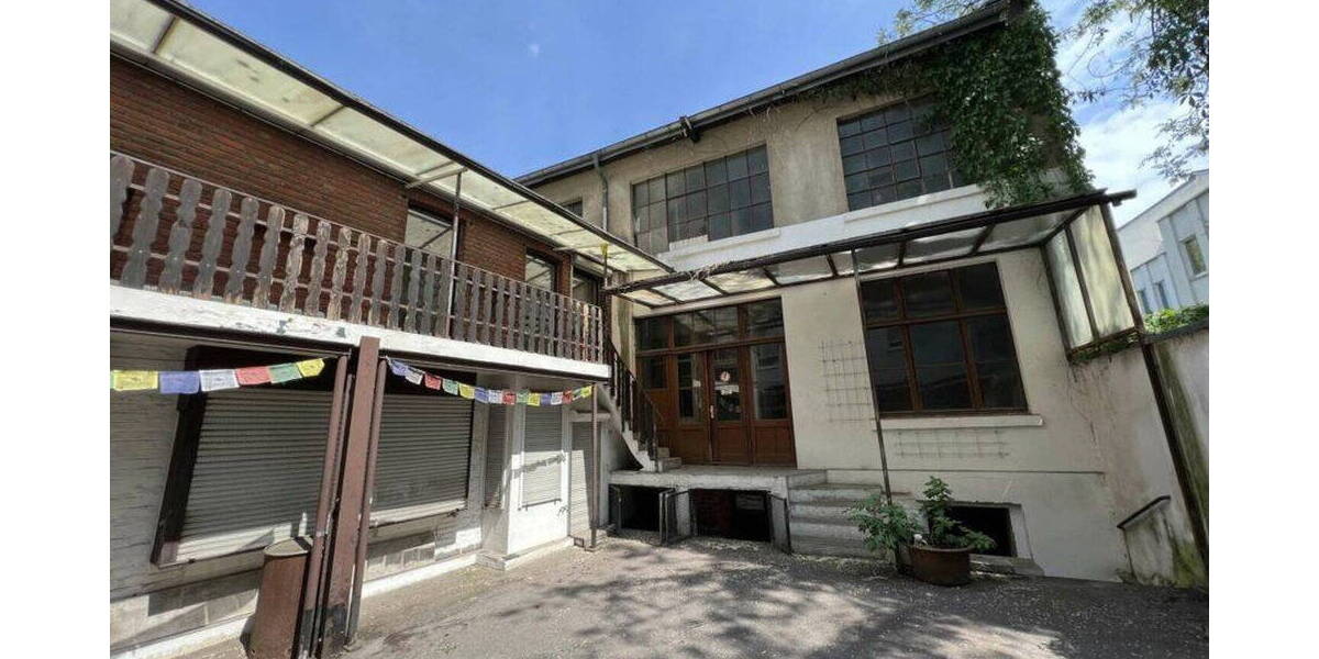 Gewerbeobjekt Düsseldorf Pempelfort - 1.190.000&euro; | Angebot:26170961