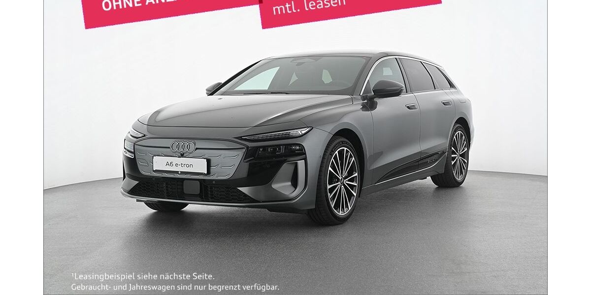 Audi A6 e-tron 1.500 km 66.960 &euro; Wuppertal 42109