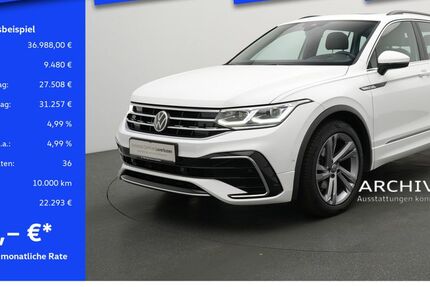 VW Tiguan 14.844 km 36.988 &euro; Leverkusen 51379
