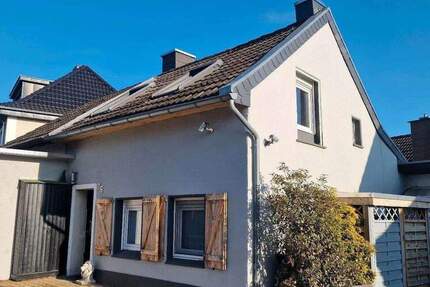 Haus Mönchengladbach Wickrathberg - 3 Zimmer, 99 m&sup2;, 245.000&euro; | Angebot:25723038