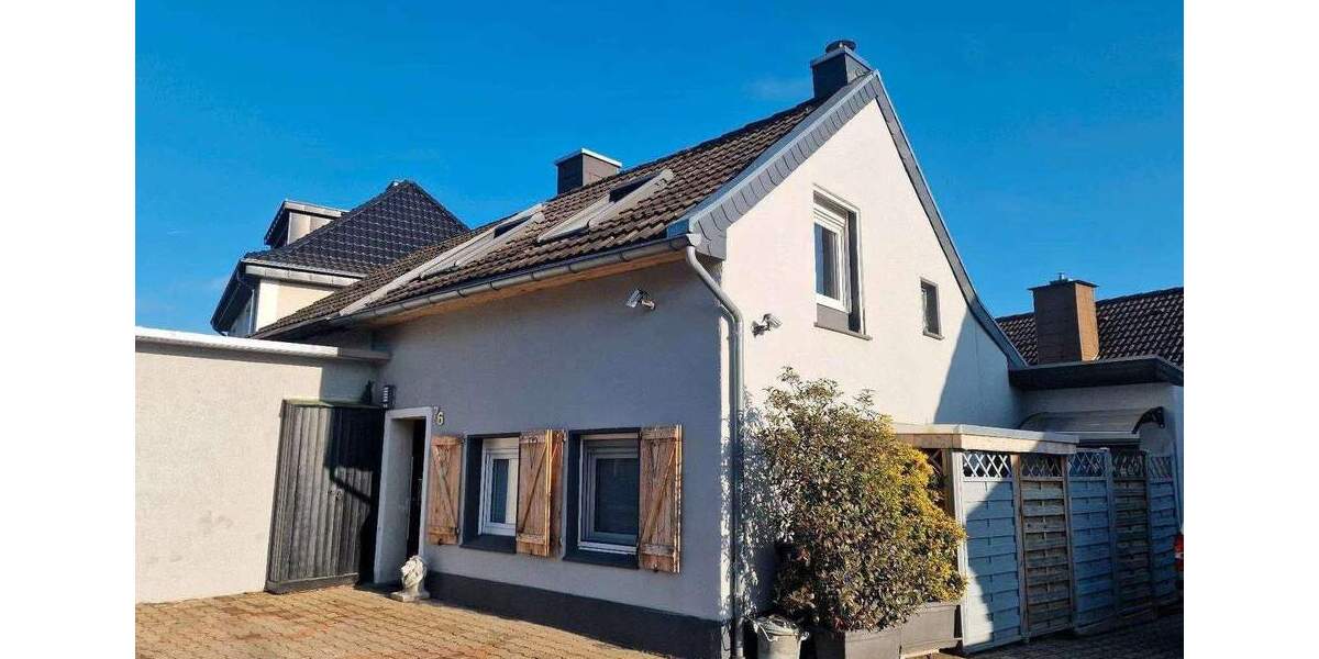 Reihenendhaus Mönchengladbach Wickrathberg - 3 Zimmer, 99 m&sup2;, 245.000&euro; | Angebot:25723038