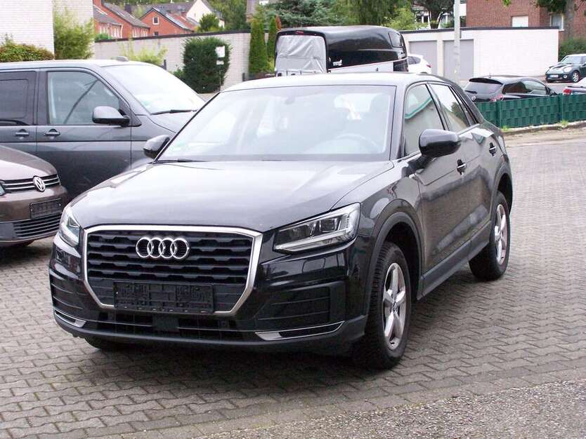 Audi Q2 103.500 km 15.350 € Mönchengladbach 41065