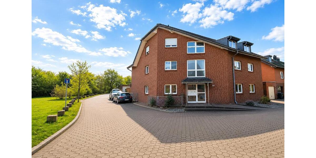 Dachgeschoßwohnung Moers - 3 Zimmer, 78 m&sup2;, 259.000&euro; | Angebot:27257576