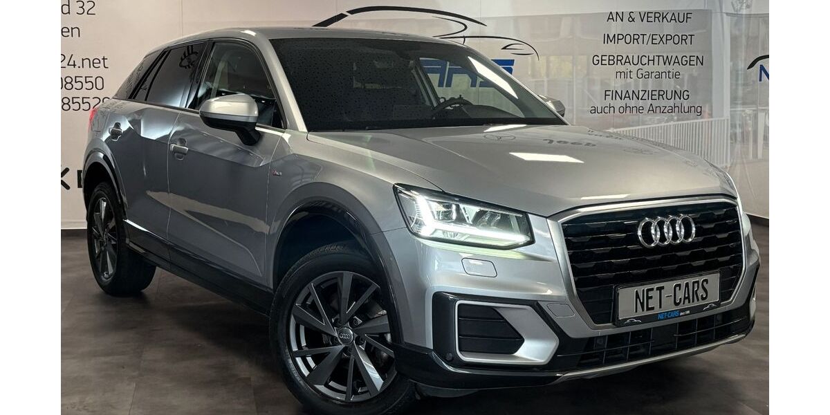 Audi Q2 85.665 km 17.750 &euro; Hilden 40721