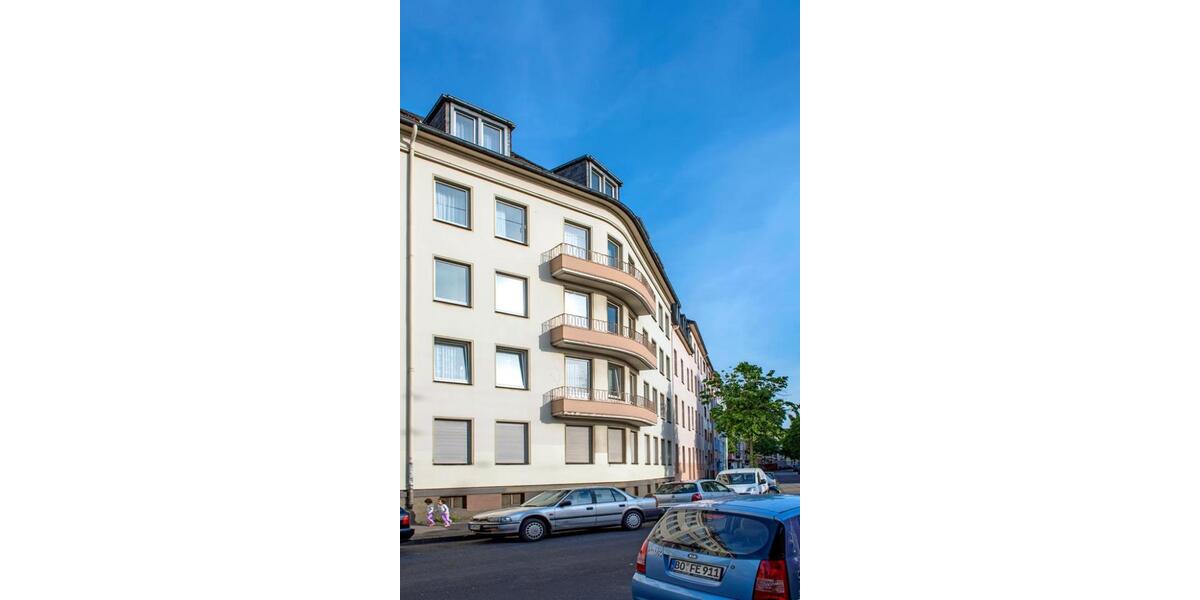 Etagenwohnung Düsseldorf Oberbilk - 2 Zimmer, 39 m&sup2;, 515&euro; | Angebot:26459050