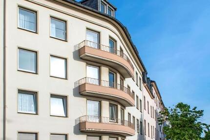 Wohnung Düsseldorf Oberbilk - 2 Zimmer, 39 m&sup2;, 515&euro; | Angebot:26459050