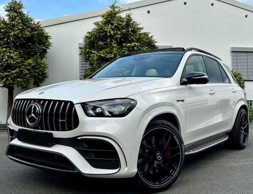 GLE 63 AMG