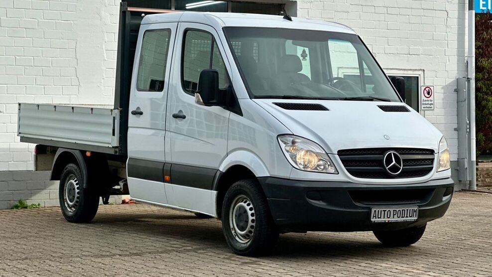 Mercedes-Benz Sprinter 293.789 km 9.950 € Köln 50969
