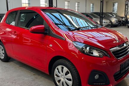 Peugeot 108 99.000 km 6.390 &euro; Velbert 42551