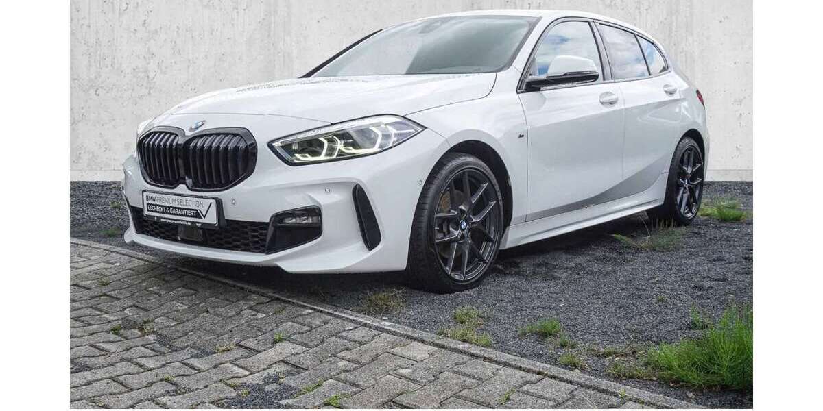 BMW 118 23.273 km 28.950 &euro; Mettmann 40822