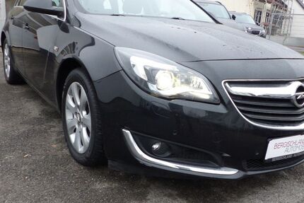Opel Insignia 124.000 km 7.850 &euro; Solingen 42699