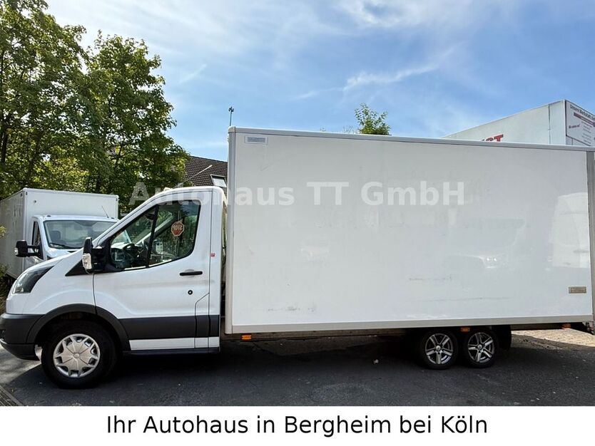 Ford Transit 263.953 km 13.950 € Bergheim bei Köln 50126