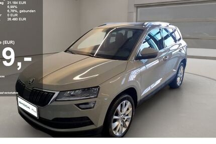 Skoda Karoq 49.835 km 27.850 &euro; Krefeld 47809
