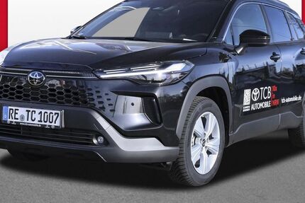 Toyota Corolla Cross 1.011 km 39.899 &euro; Oberhausen 46149