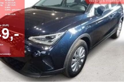 Seat Arona 90.269 km 14.070 &euro; Moers-Hülsdonk 47441