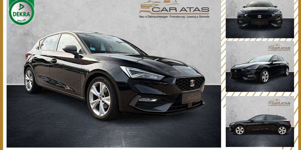 Seat Leon 116.000 km 17.480 &euro; Solingen 42699