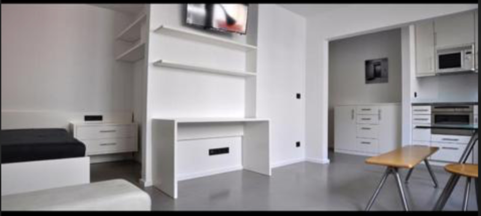 Möblierte 1-Zimmer-Wohnung in Top-Lage – Düsseldorf Altstadt (40 1 zimmer