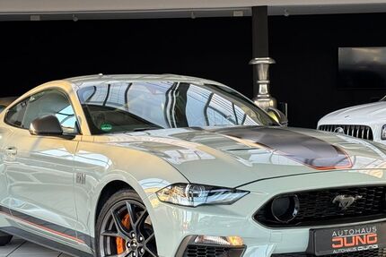 Ford Mustang 27.000 km 49.990 &euro; Wuppertal 42279