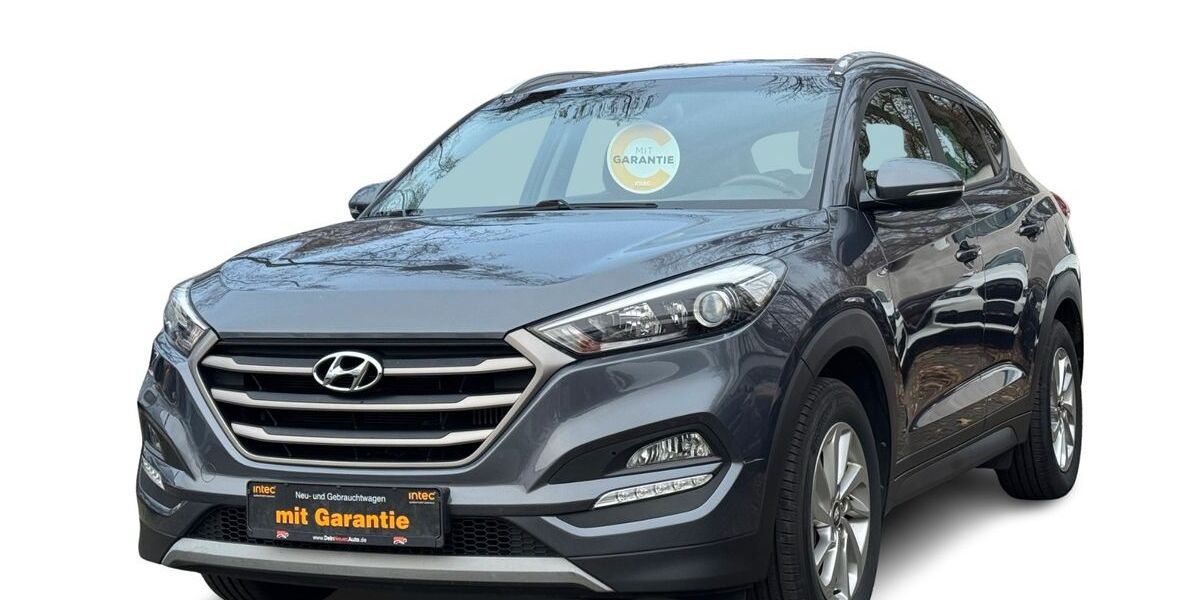 Hyundai TUCSON 91.417 km 13.780 &euro; Duisburg 47249