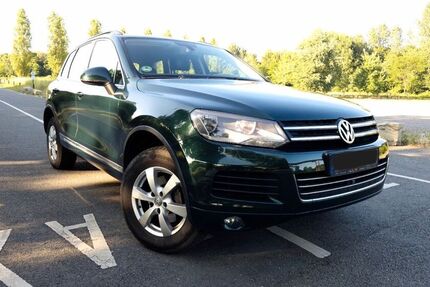 VW Touareg