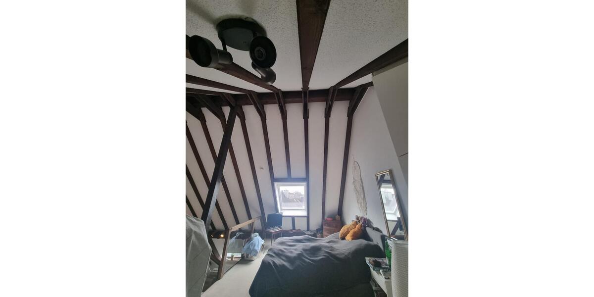 Exklusive 122qm-Gachgeschosswohnung in Toplage ! 2 zimmer