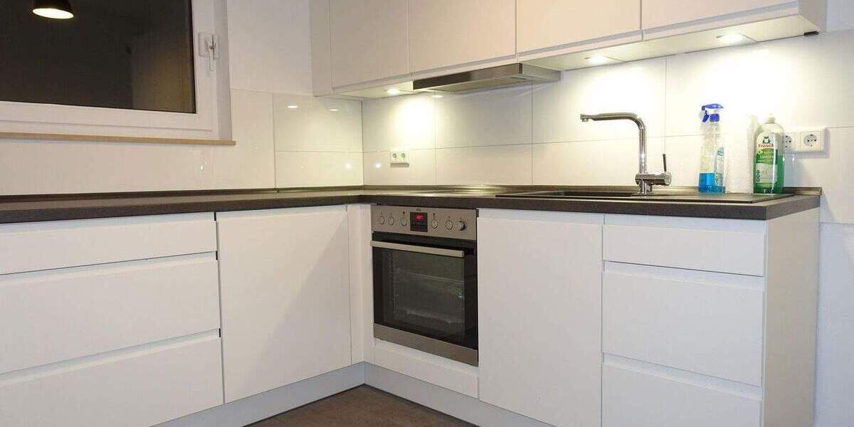 Terrassenwohnung Krefeld Stadtmitte - 2 Zimmer, 65 m&sup2;, 185.000&euro; | Angebot:25760366