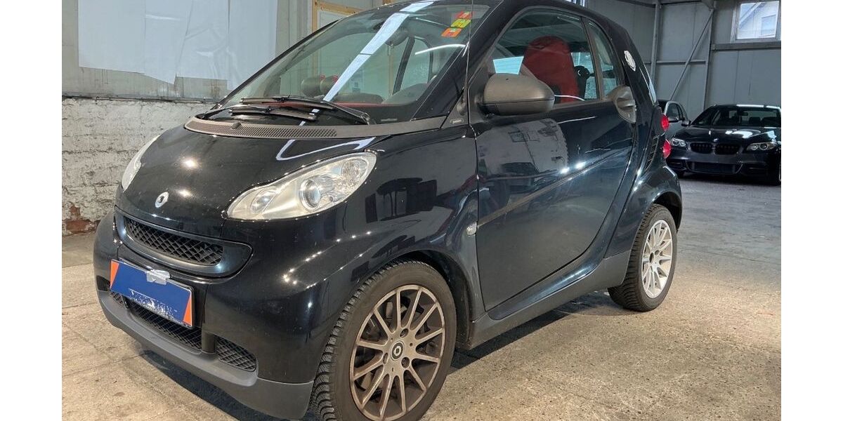 Smart ForTwo 128.558 km 4.490 &euro; Düsseldorf 40235