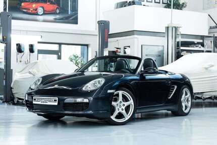Porsche Boxster 108.638 km 25.890 € Neuss 41470