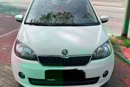 Skoda Citigo 83.000 km 4.500 &euro; Duisburg 47249