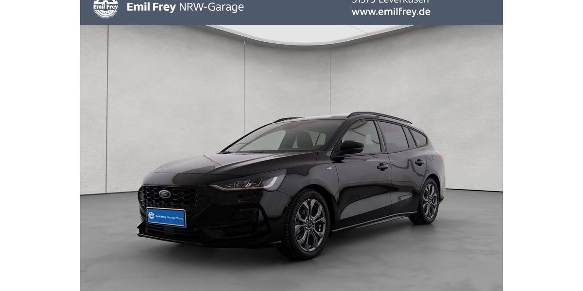 Ford Focus 19.501 km 23.790 &euro; Leverkusen 51373