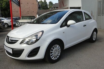 Opel Corsa Selection Klima Kette+TÜV neu S.heft 179.000 km 2.999 &euro; Neuss 41462