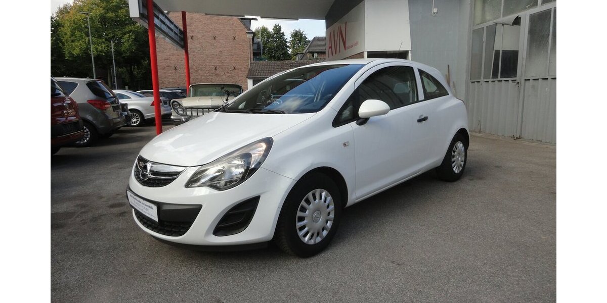 Opel Corsa Selection Klima Kette+TÜV neu S.heft 179.000 km 3.790 &euro; Neuss 41462