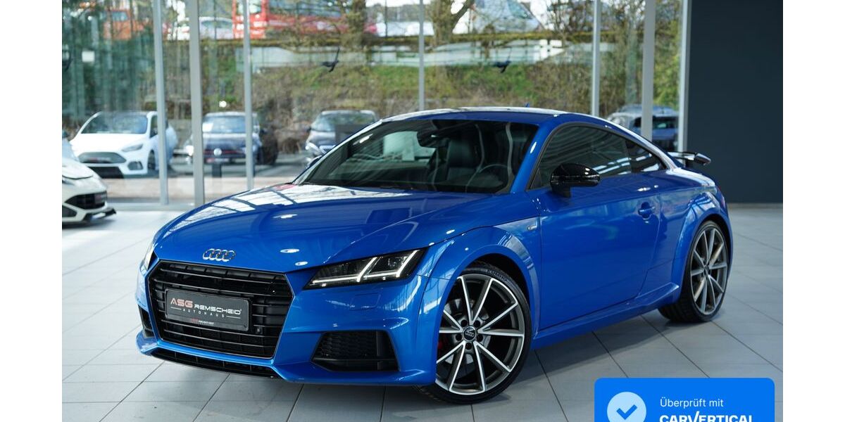 Audi TT 88.000 km 29.990 &euro; Remscheid/NRW 42855