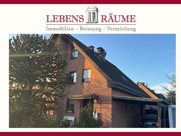 Doppelhaushälfte Krefeld Inrath/Kliedbruch - 4 Zimmer, 126 m&sup2;, 378.000&euro; | Angebot:24712562