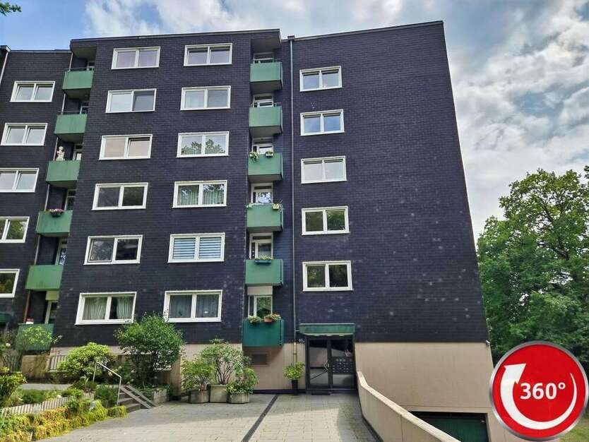 Wohnung zum Kaufen in Wuppertal 110.000 € 67.5 m²