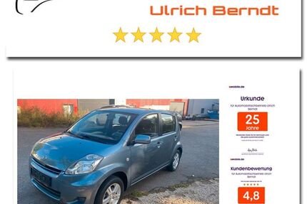 Daihatsu Sirion 59.958 km 4.250 € Essen 45307