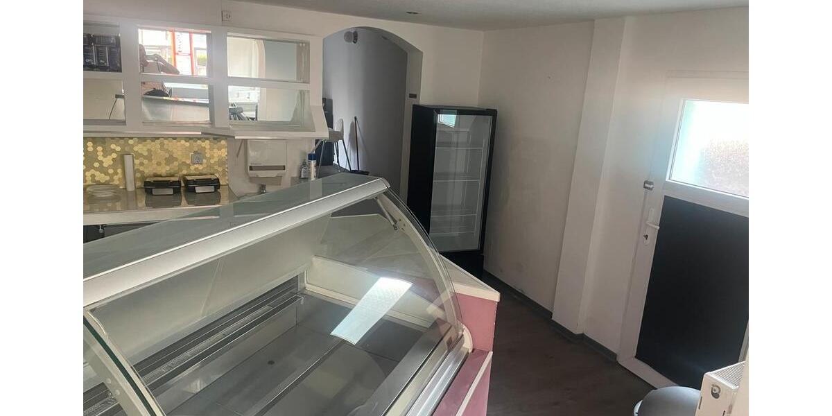 Eiscafé in Dormagen-Stürzelberg – Nähe Rhein zimmer