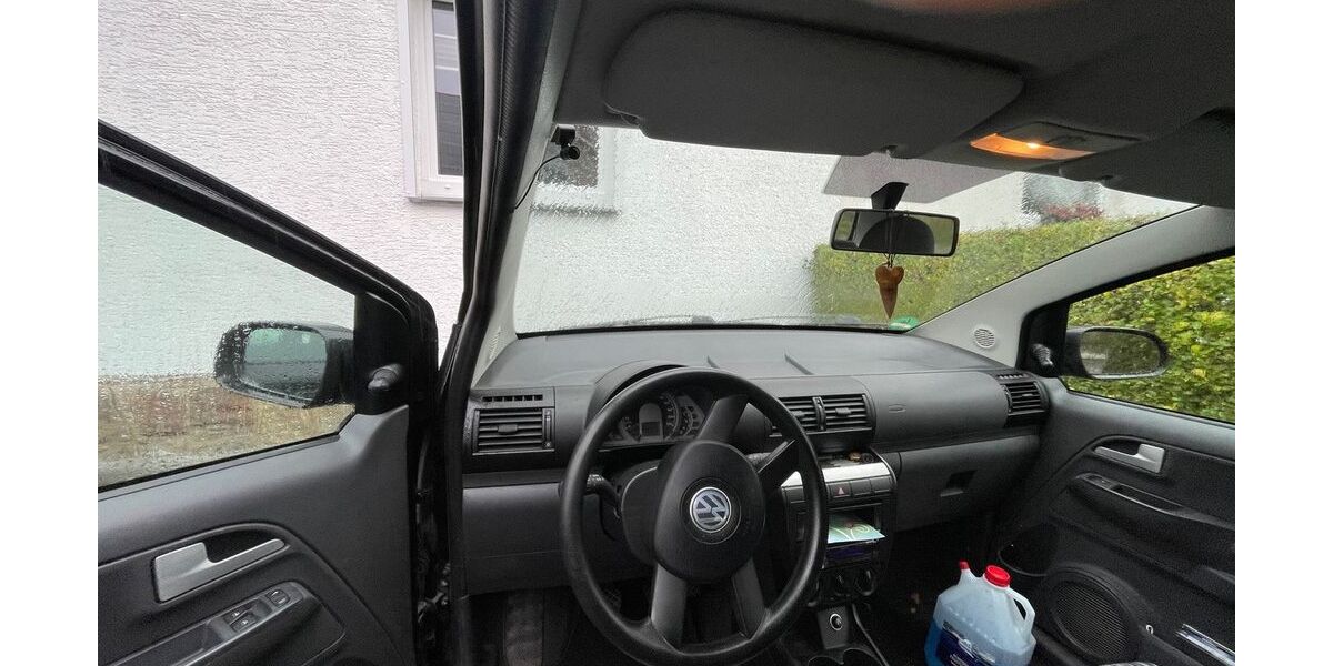 VW Fox 124.850 km 2.150 &euro; Wuppertal 42327