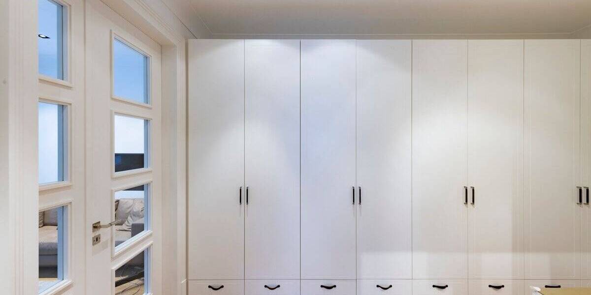 Etagenwohnung Düsseldorf / Stockum Stockum - 3 Zimmer, 157 m&sup2;, 1.490.000&euro; | Angebot:24115491