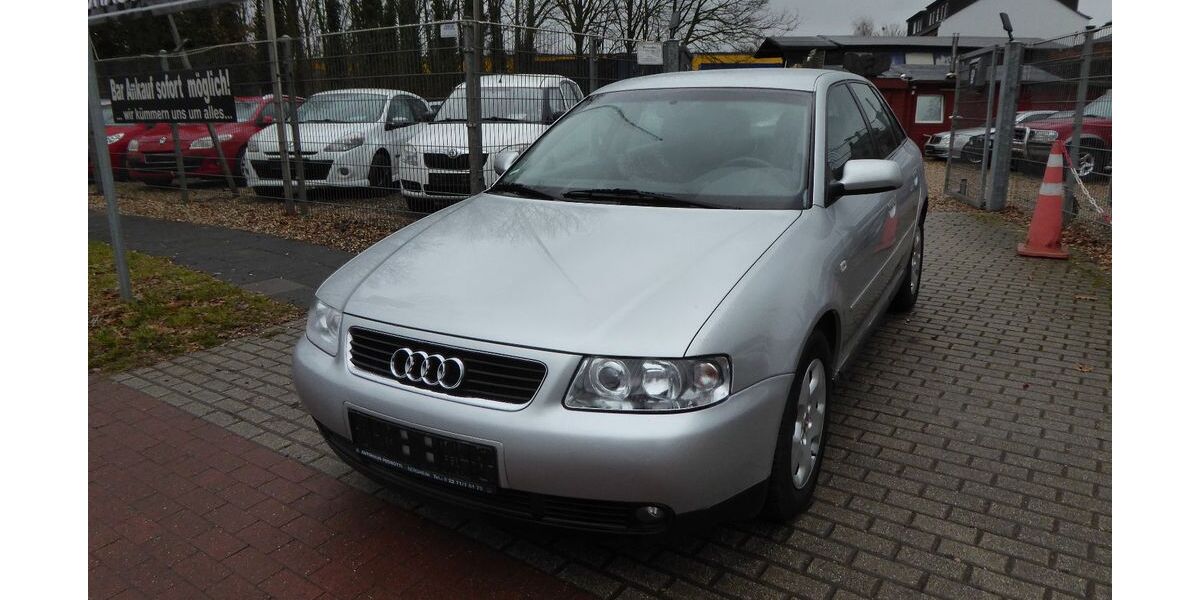 Audi A3 154.000 km 2.990 &euro; Duisburg 47249
